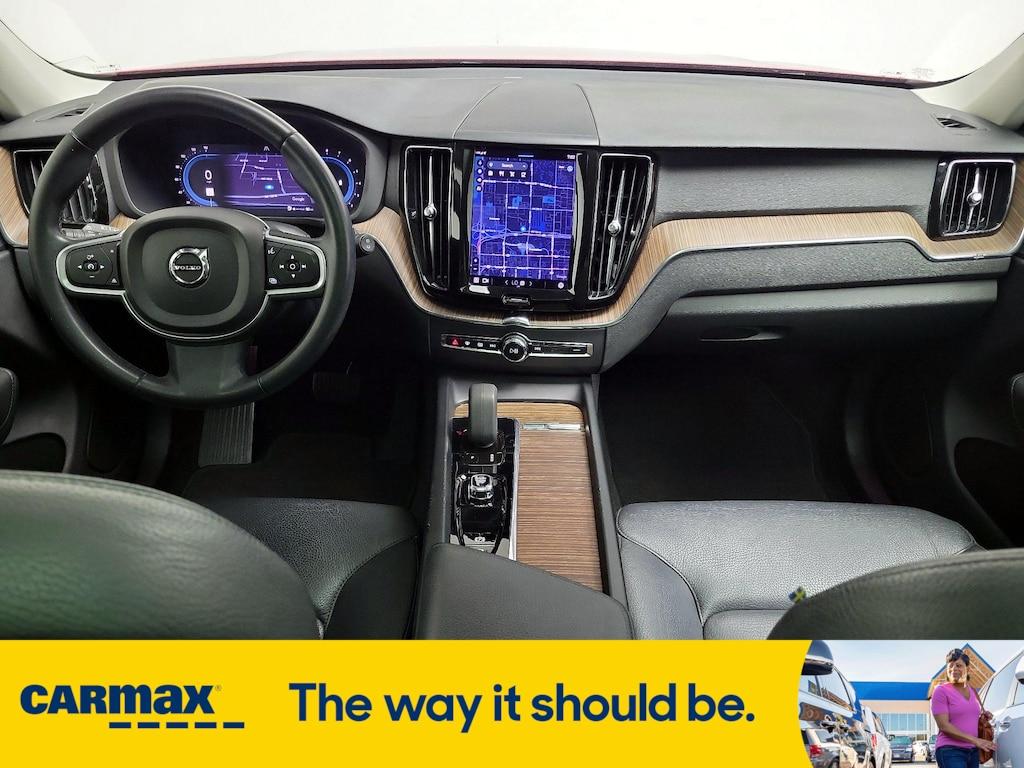 used 2022 Volvo XC60 car, priced at $29,998