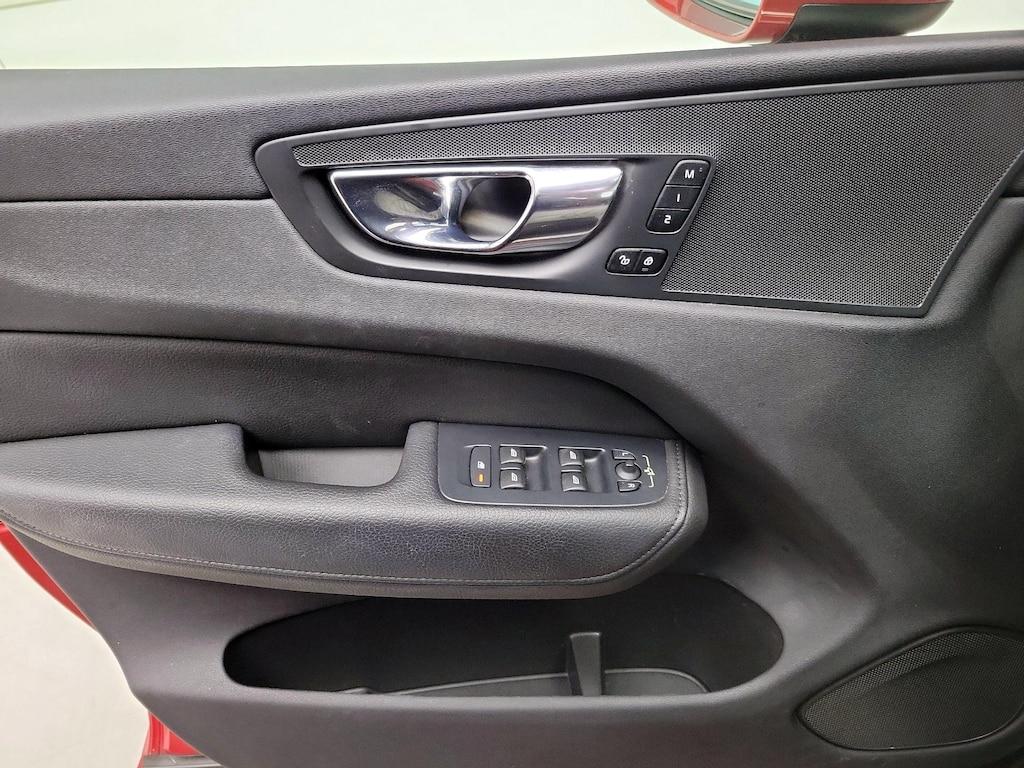 used 2022 Volvo XC60 car, priced at $29,998