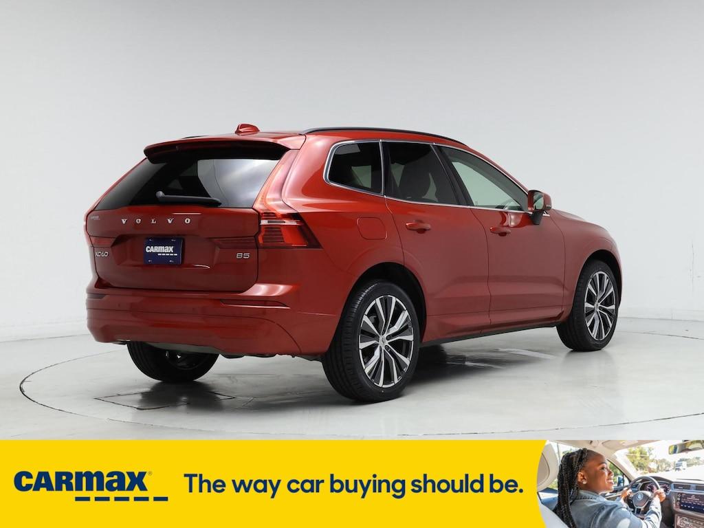 used 2022 Volvo XC60 car, priced at $29,998