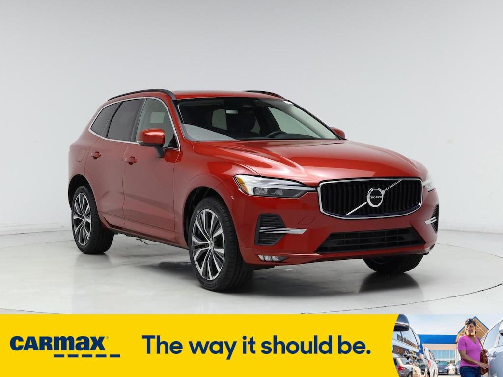 used 2022 Volvo XC60 car, priced at $29,998