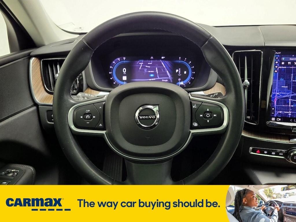 used 2022 Volvo XC60 car, priced at $29,998