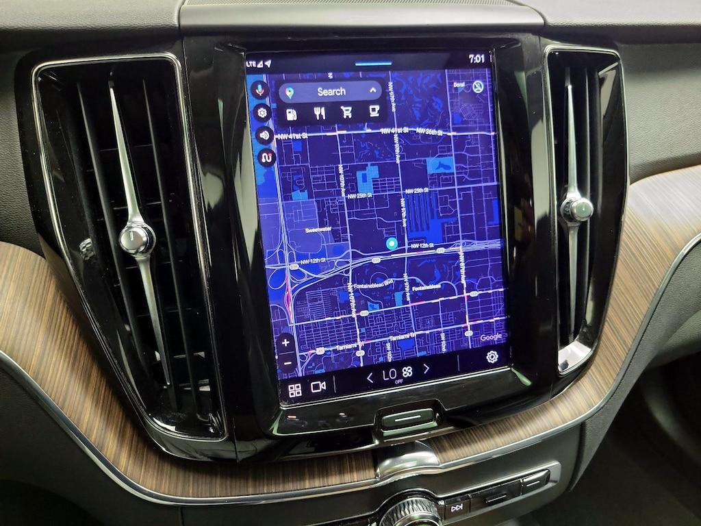 used 2022 Volvo XC60 car, priced at $29,998