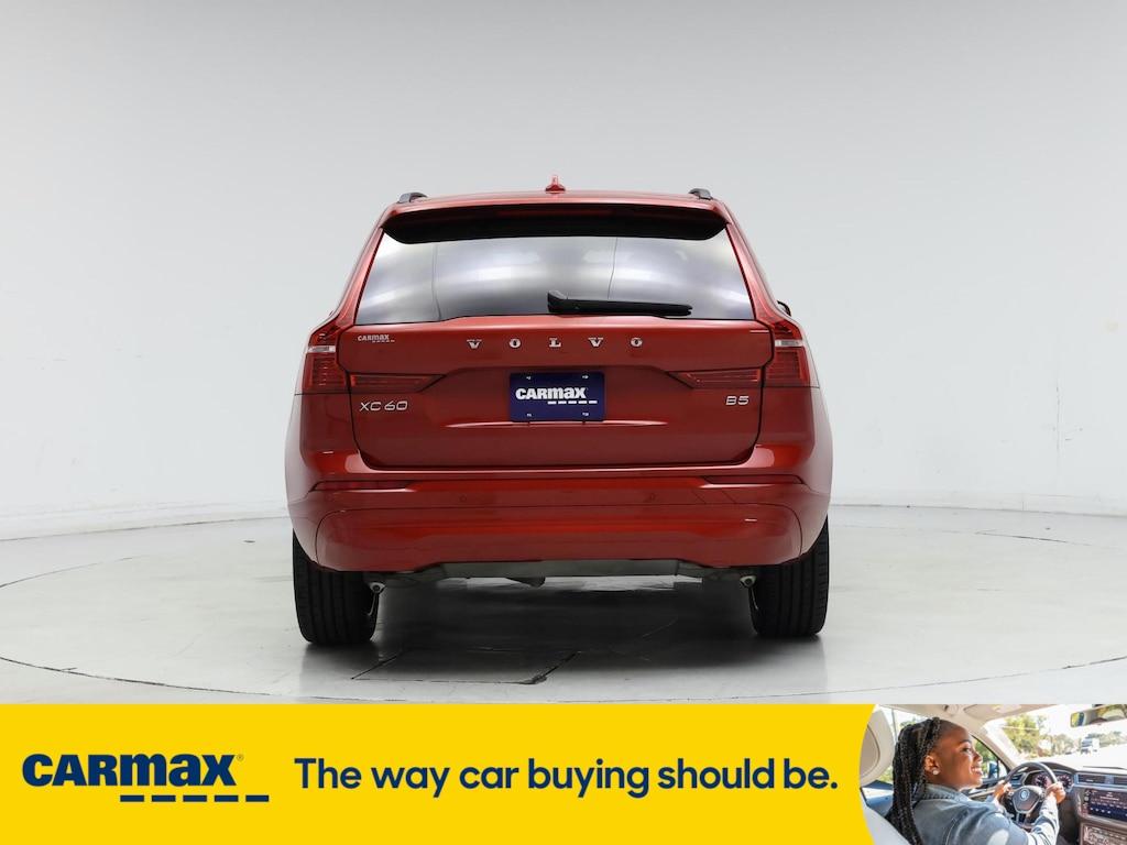 used 2022 Volvo XC60 car, priced at $29,998