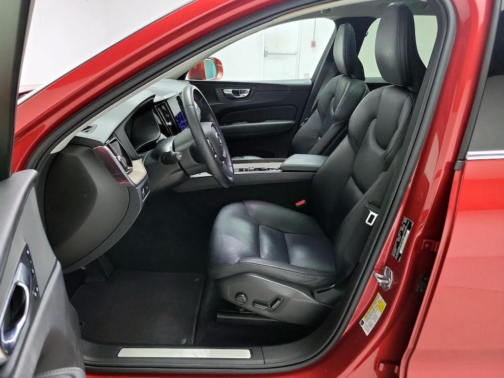 used 2022 Volvo XC60 car, priced at $29,998