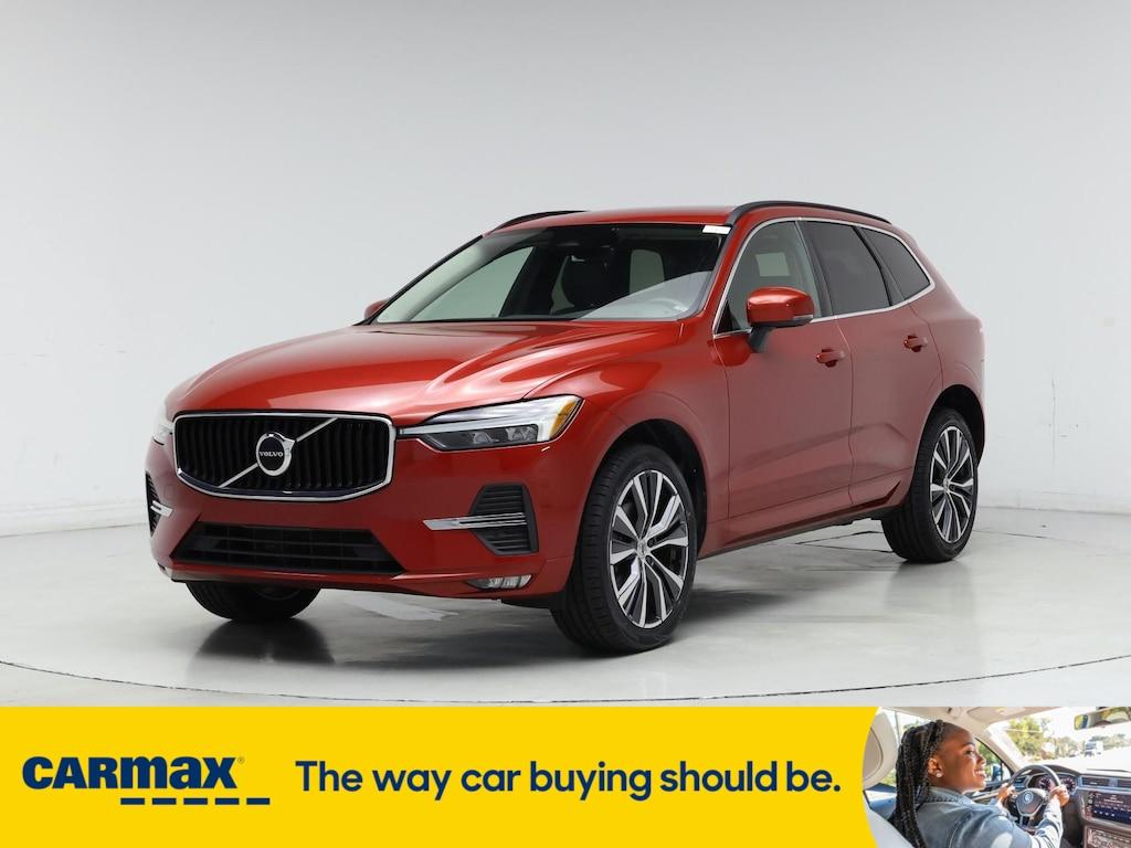 used 2022 Volvo XC60 car, priced at $29,998