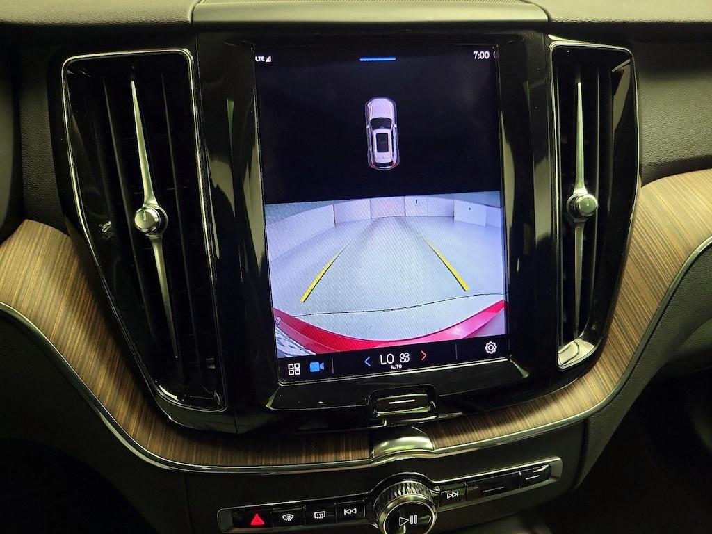 used 2022 Volvo XC60 car, priced at $29,998