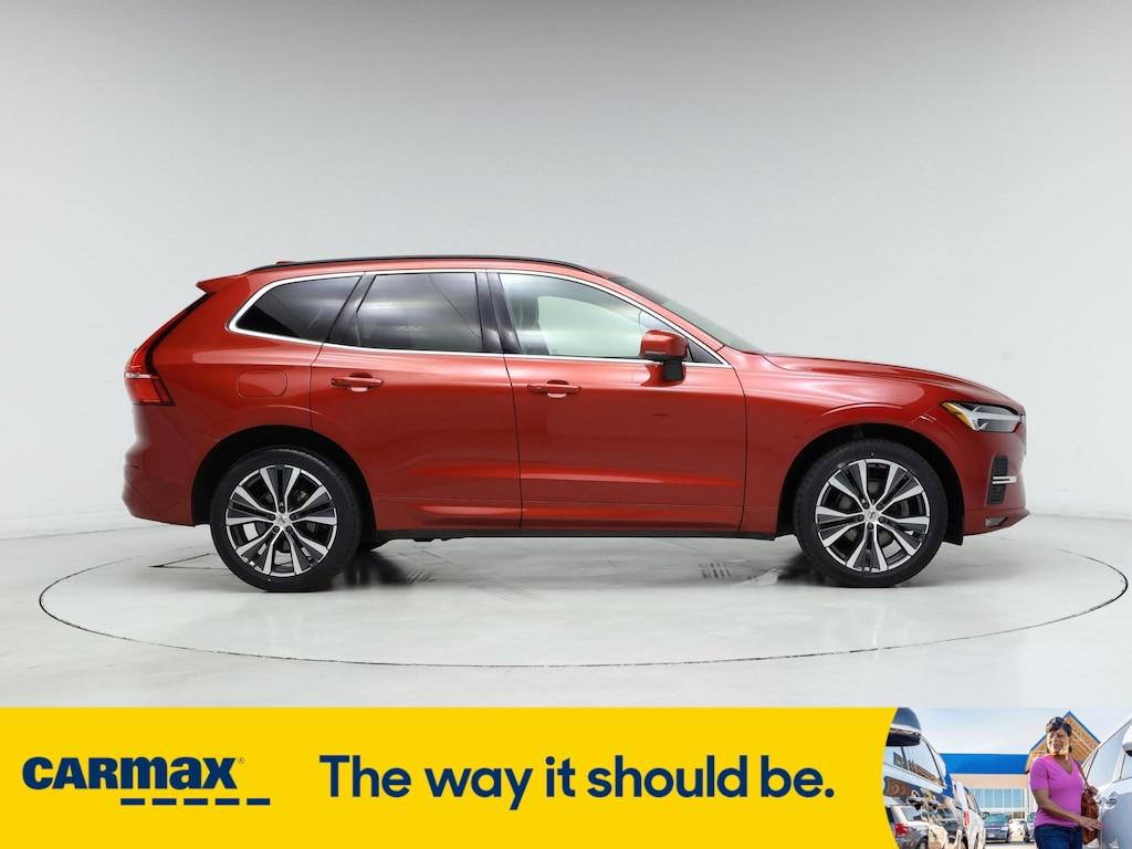 used 2022 Volvo XC60 car, priced at $29,998
