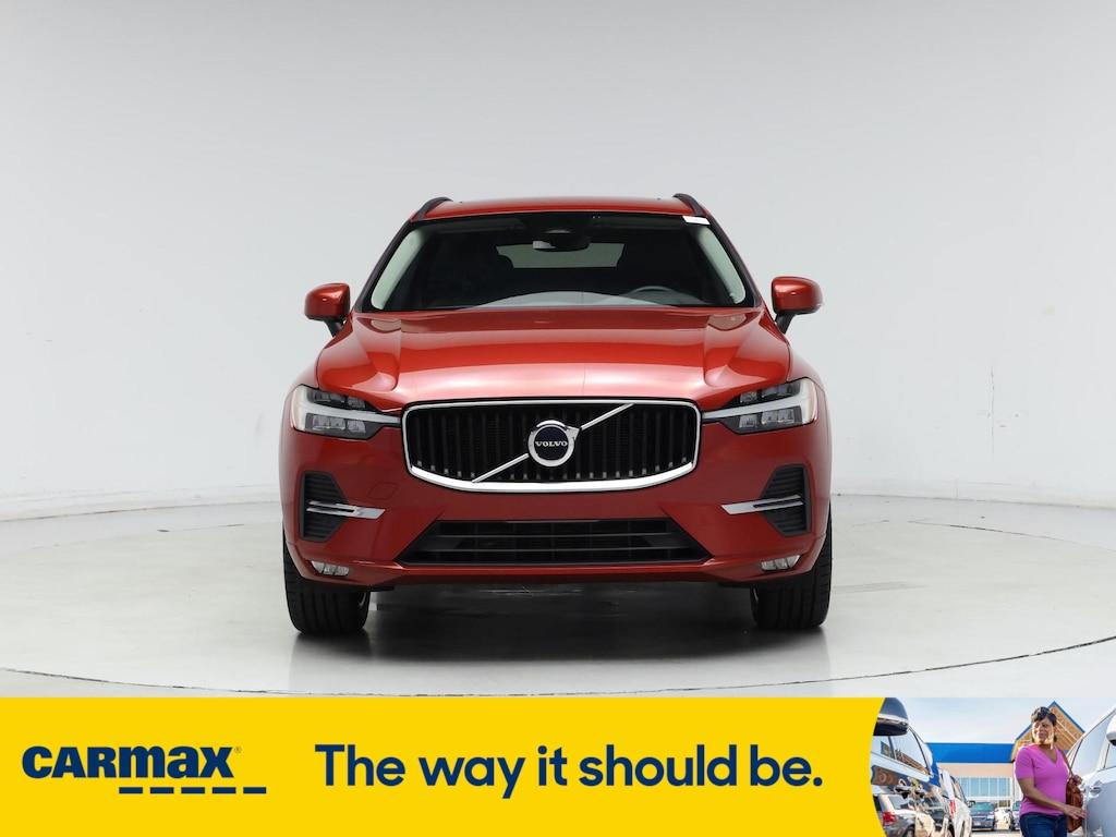 used 2022 Volvo XC60 car, priced at $29,998