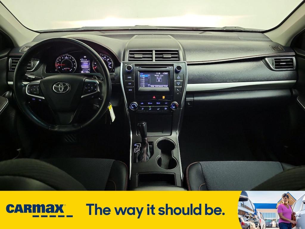 used 2016 Toyota Camry car, priced at $16,998