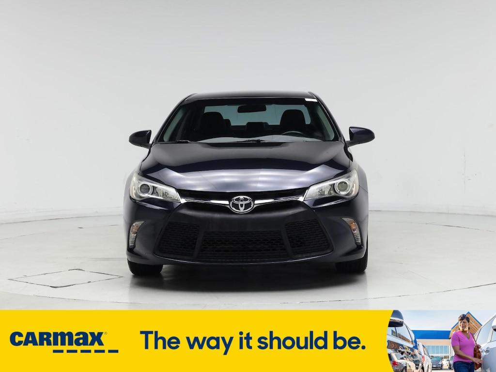 used 2016 Toyota Camry car, priced at $16,998