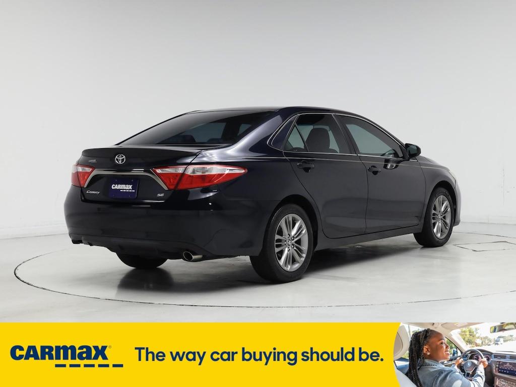 used 2016 Toyota Camry car, priced at $16,998
