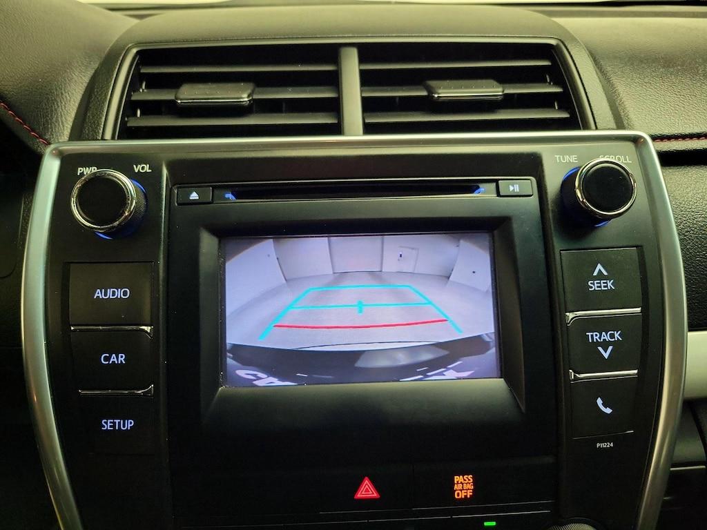 used 2016 Toyota Camry car, priced at $16,998