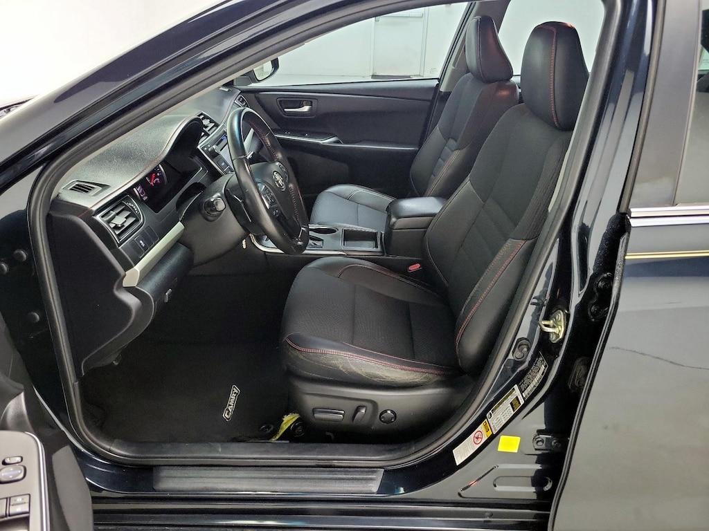 used 2016 Toyota Camry car, priced at $16,998