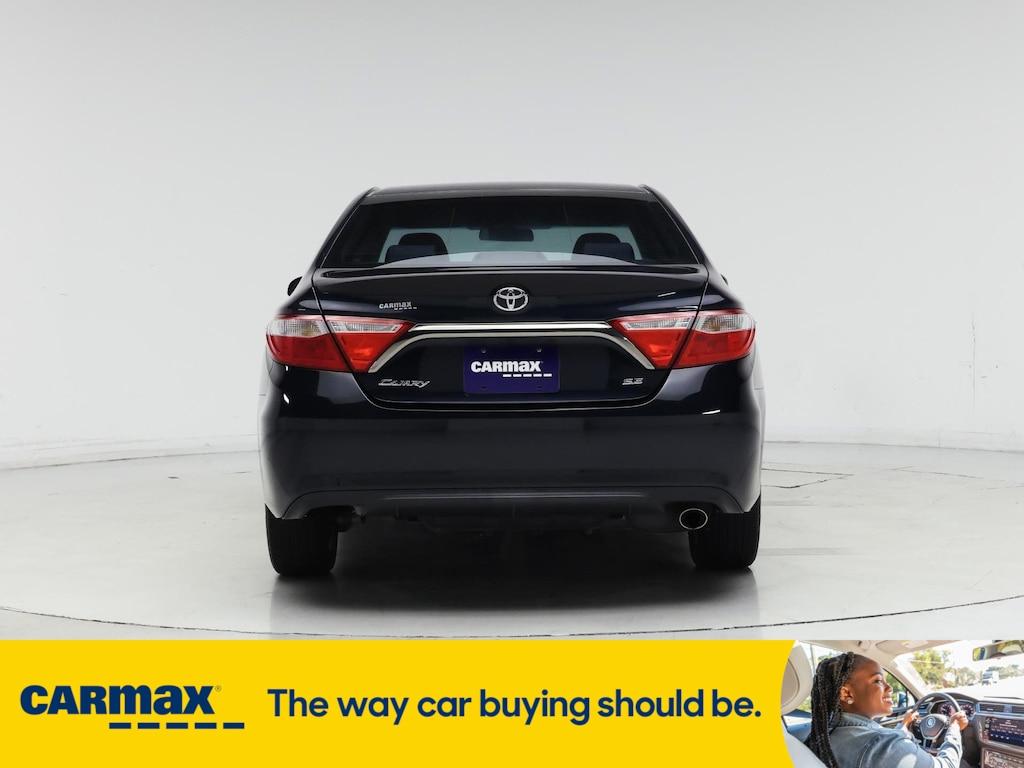 used 2016 Toyota Camry car, priced at $16,998