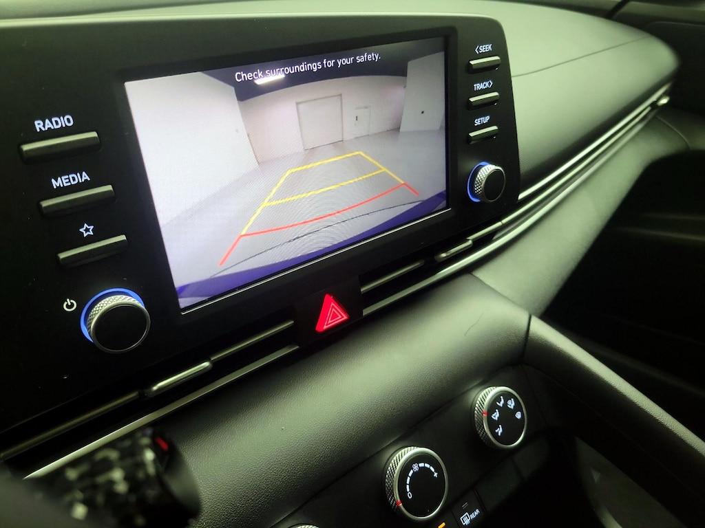 used 2022 Hyundai Elantra car, priced at $20,998