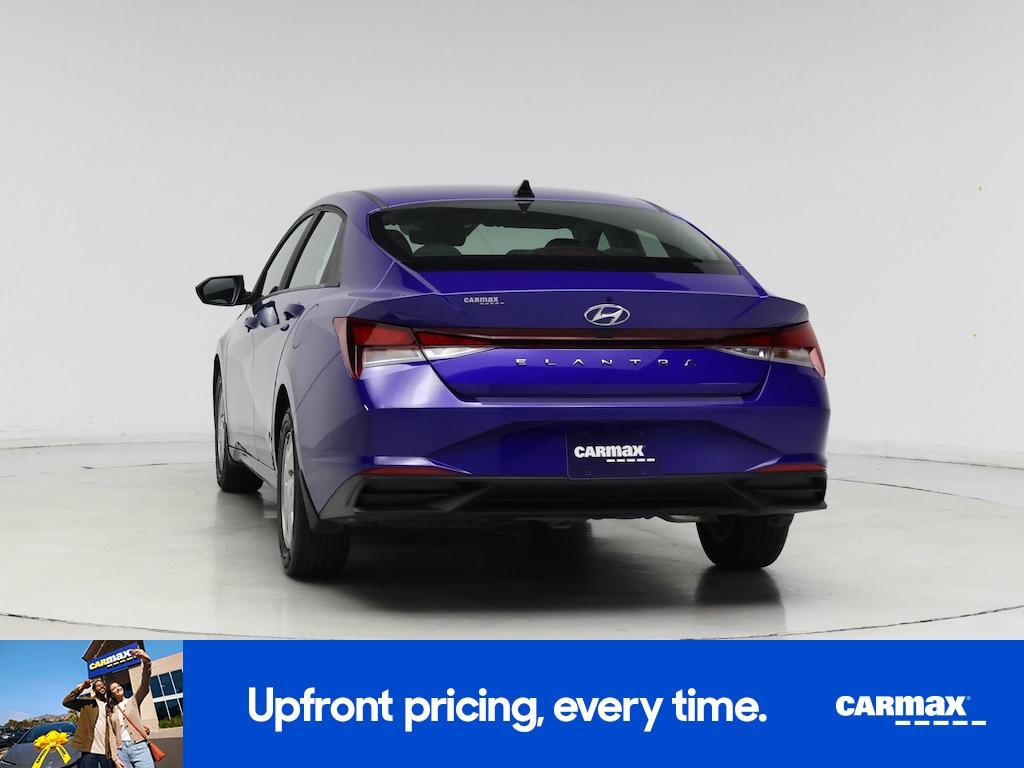 used 2022 Hyundai Elantra car, priced at $20,998
