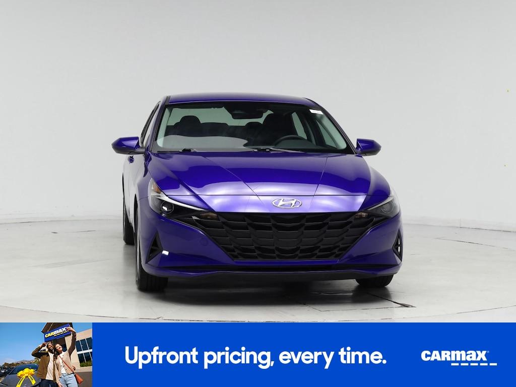 used 2022 Hyundai Elantra car, priced at $20,998