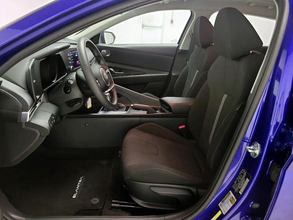 used 2022 Hyundai Elantra car, priced at $20,998