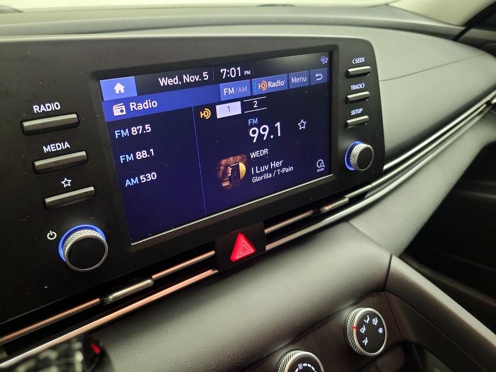 used 2022 Hyundai Elantra car, priced at $20,998