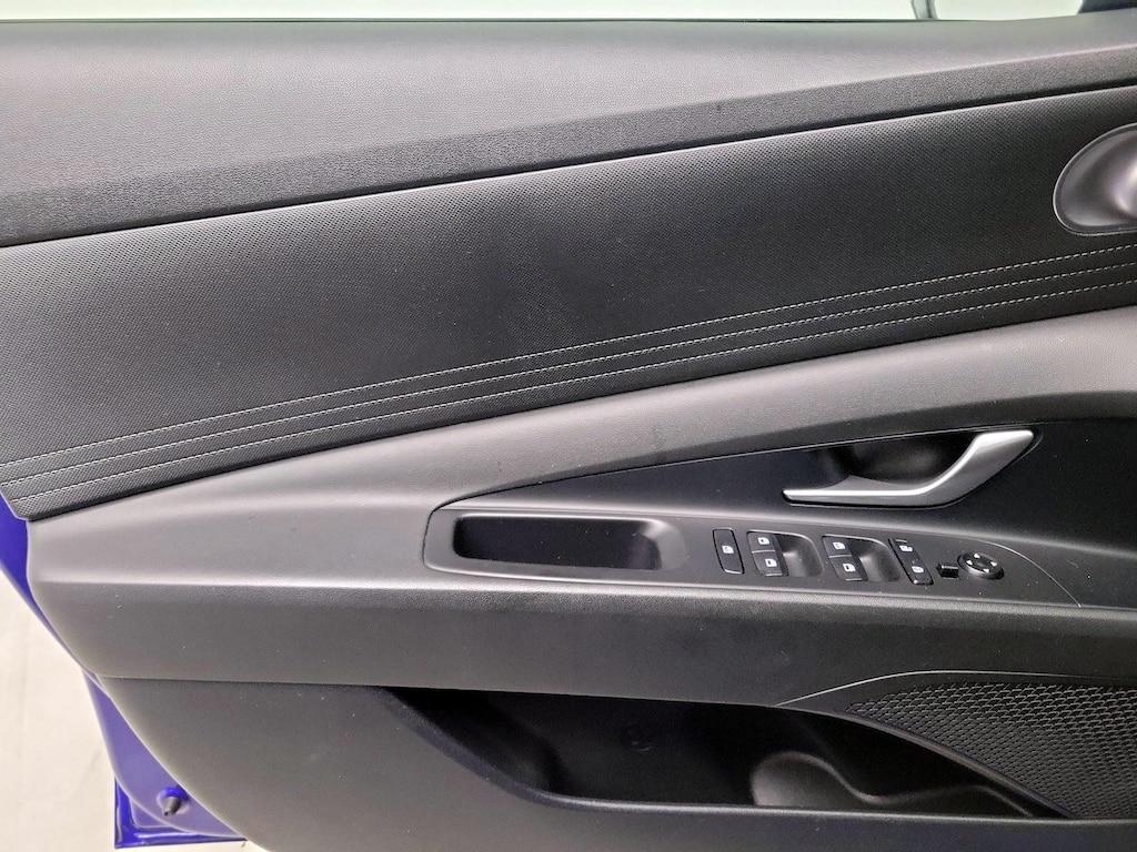 used 2022 Hyundai Elantra car, priced at $20,998