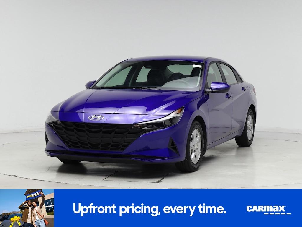 used 2022 Hyundai Elantra car, priced at $20,998