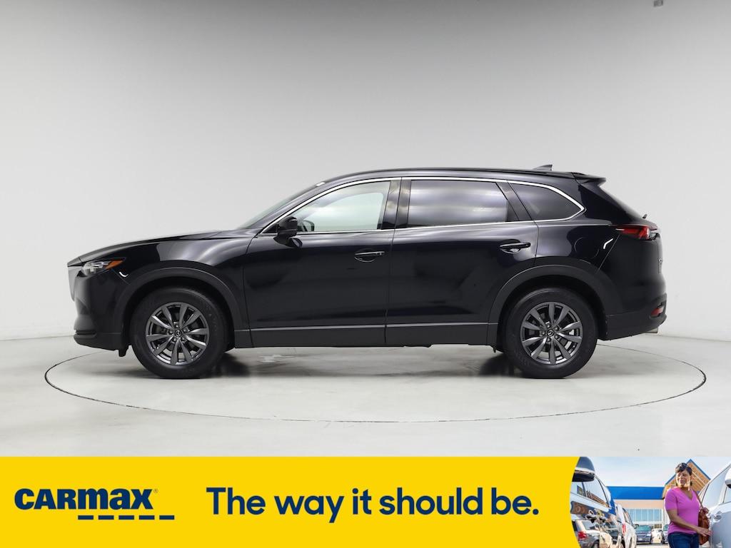 used 2022 Mazda CX-9 car, priced at $26,998