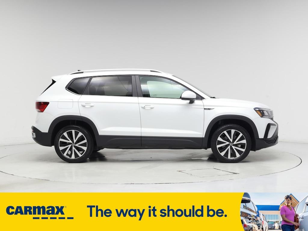 used 2023 Volkswagen Taos car, priced at $24,998