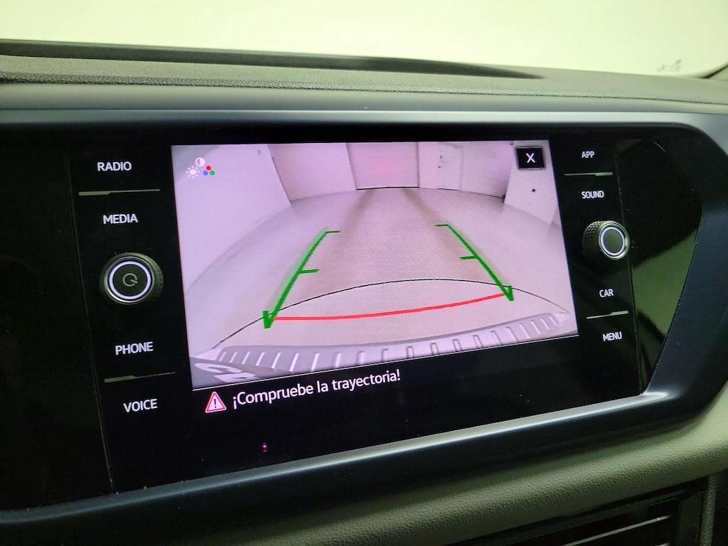 used 2023 Volkswagen Taos car, priced at $24,998