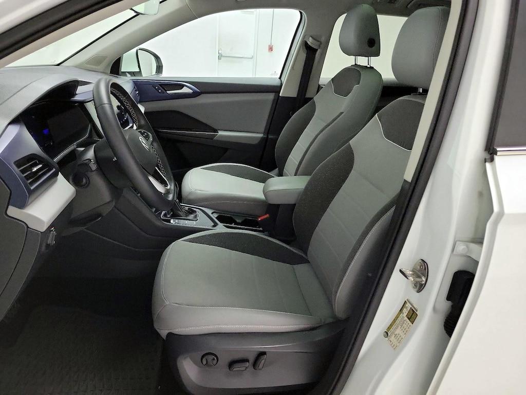 used 2023 Volkswagen Taos car, priced at $24,998