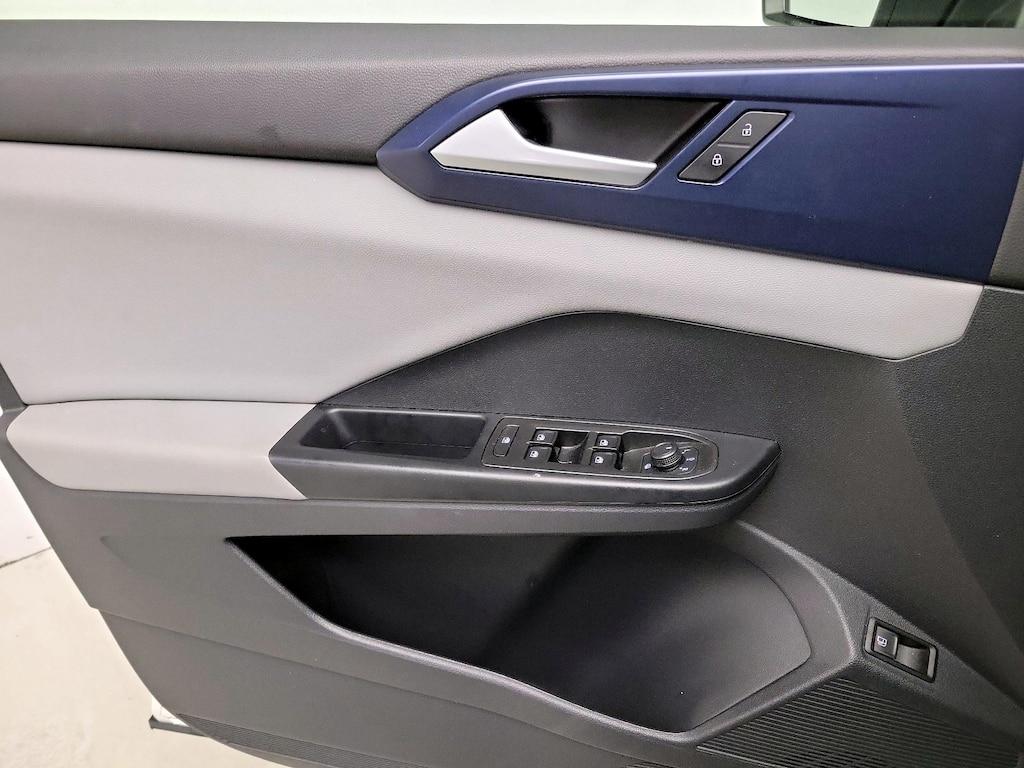 used 2023 Volkswagen Taos car, priced at $24,998