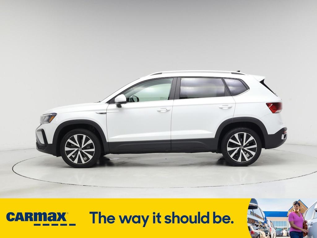 used 2023 Volkswagen Taos car, priced at $24,998