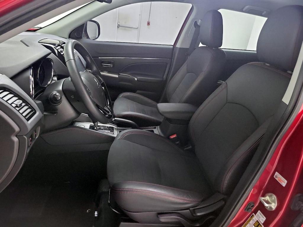 used 2022 Mitsubishi Outlander Sport car, priced at $19,998