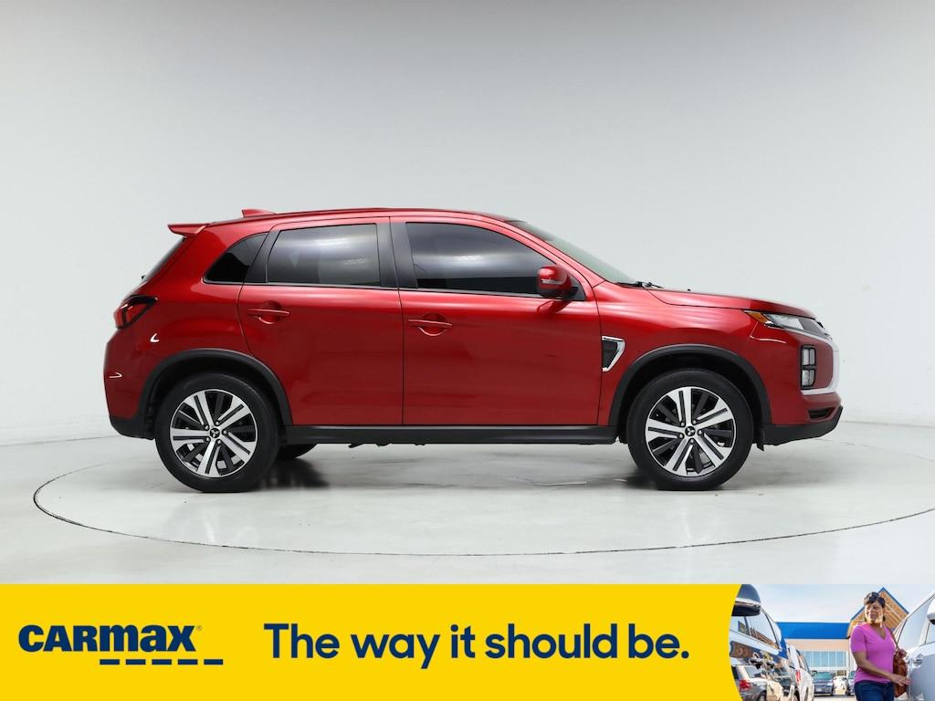 used 2022 Mitsubishi Outlander Sport car, priced at $19,998