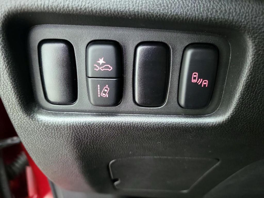 used 2022 Mitsubishi Outlander Sport car, priced at $19,998