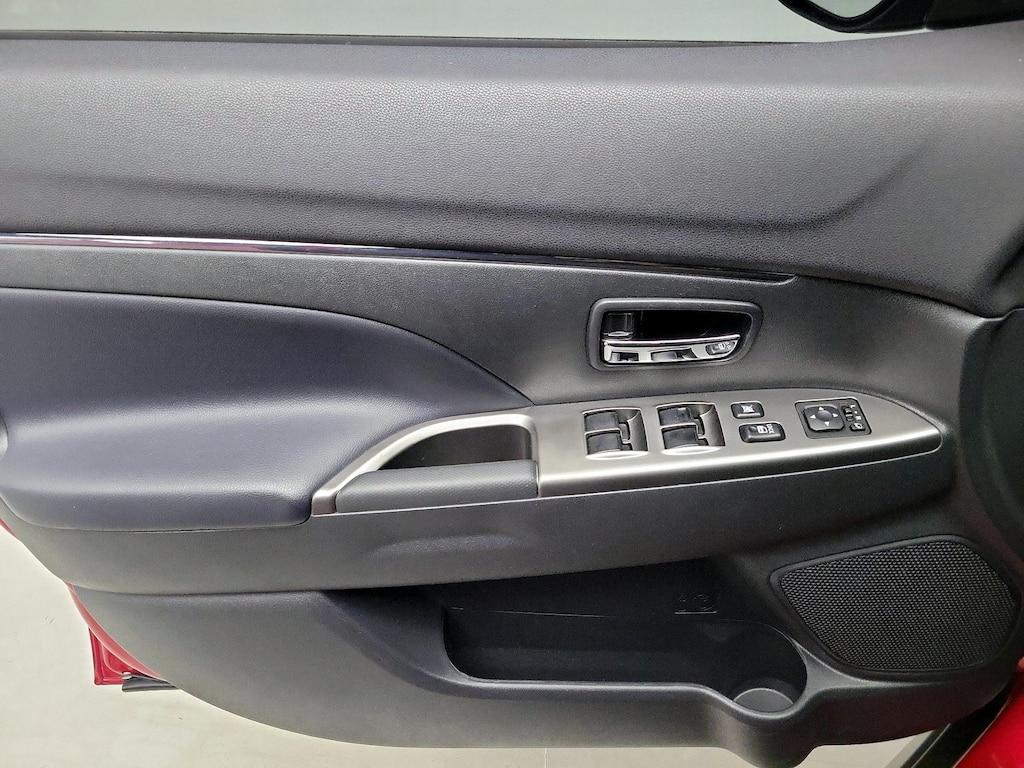 used 2022 Mitsubishi Outlander Sport car, priced at $19,998