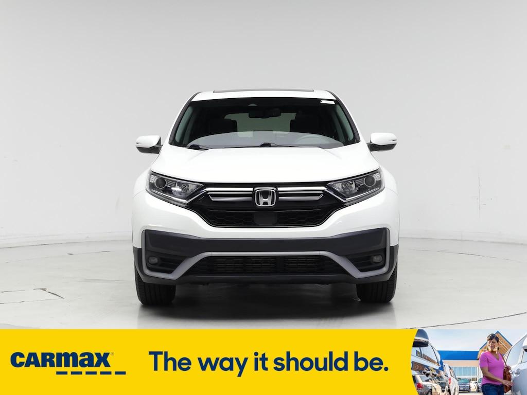 used 2020 Honda CR-V car, priced at $22,998