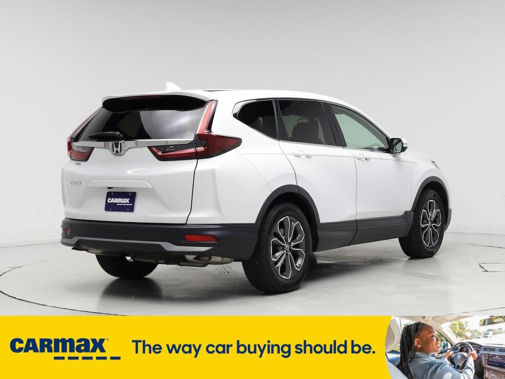 used 2020 Honda CR-V car, priced at $22,998