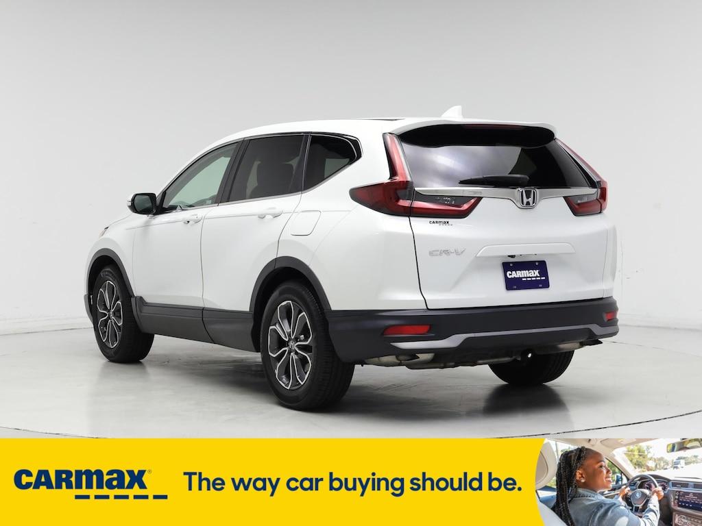 used 2020 Honda CR-V car, priced at $22,998