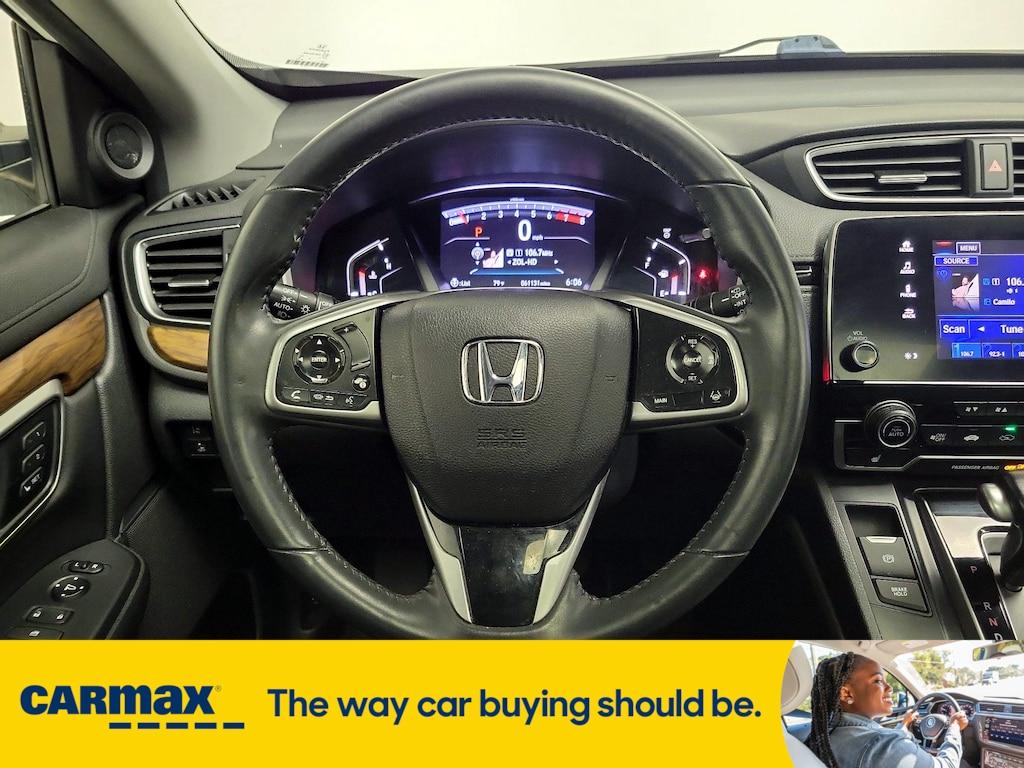 used 2020 Honda CR-V car, priced at $22,998