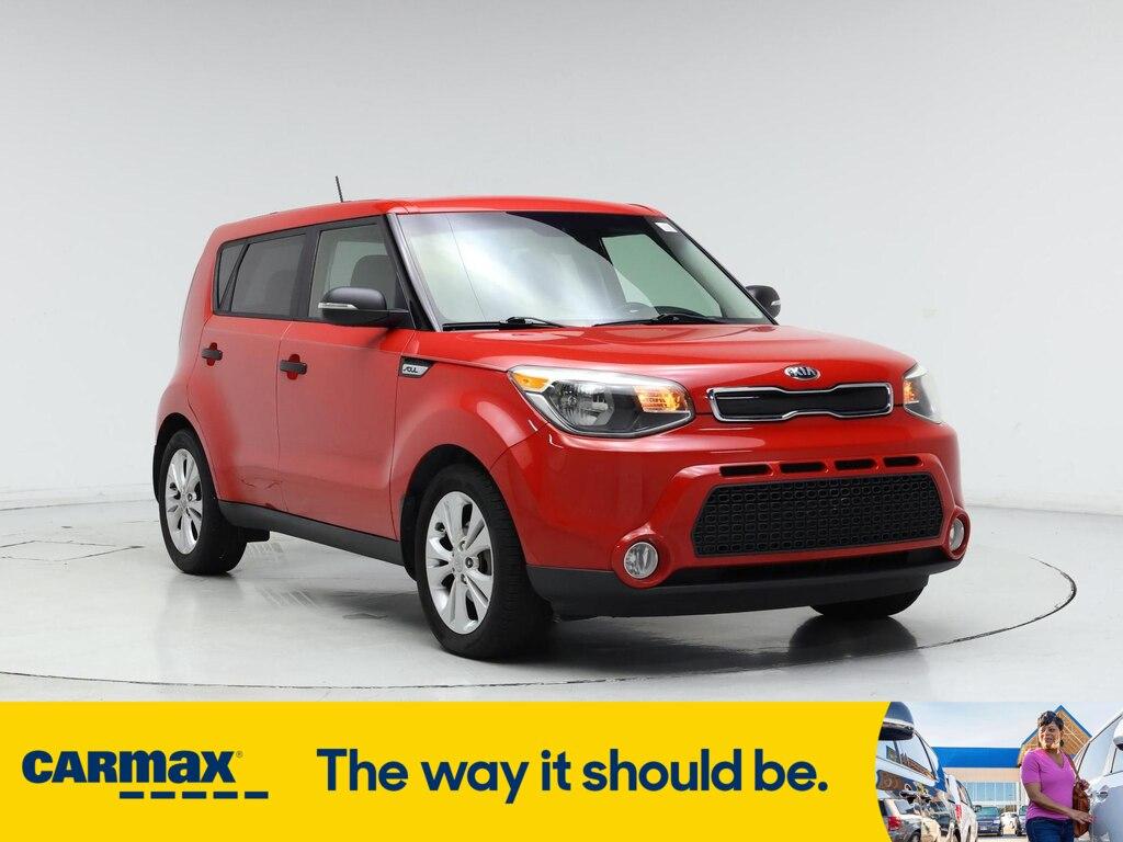 used 2016 Kia Soul car, priced at $13,998