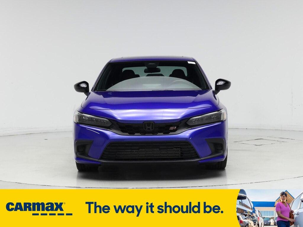 used 2022 Honda Civic car, priced at $30,998