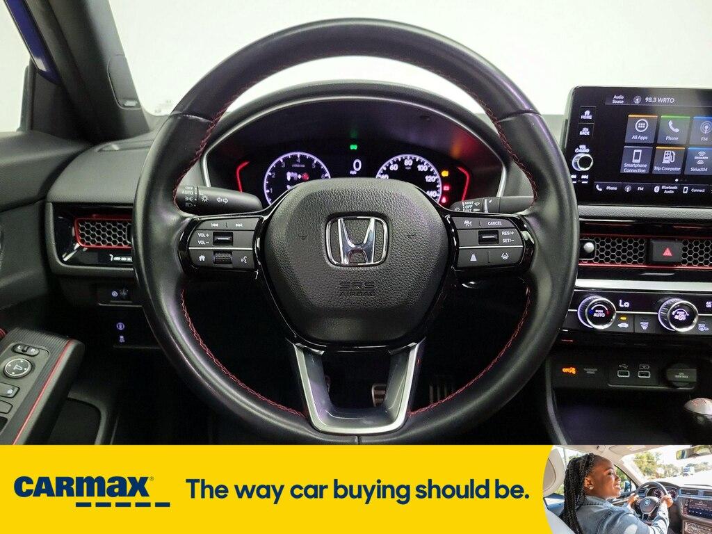 used 2022 Honda Civic car, priced at $30,998