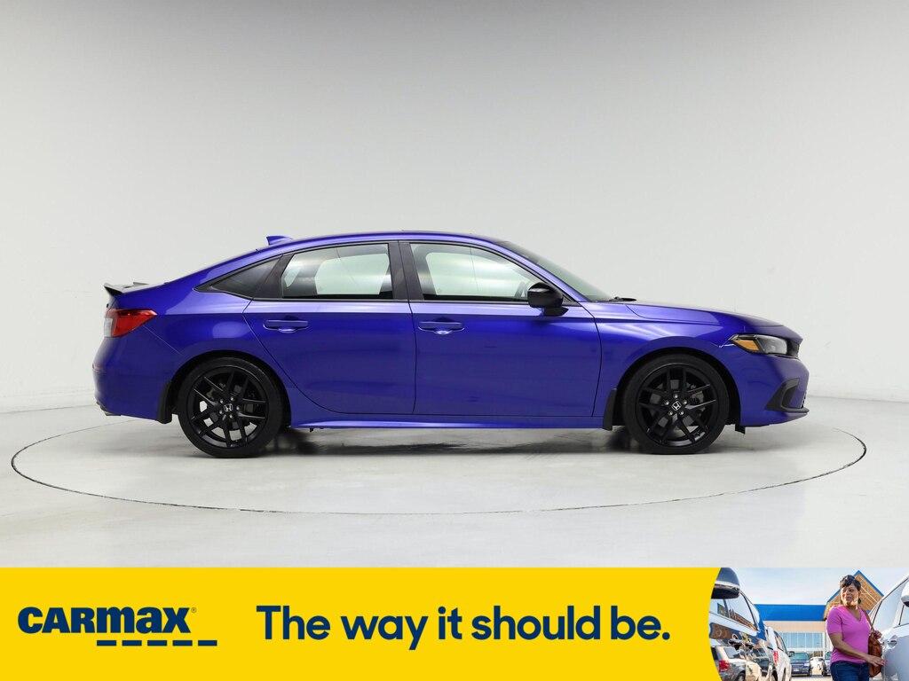 used 2022 Honda Civic car, priced at $30,998