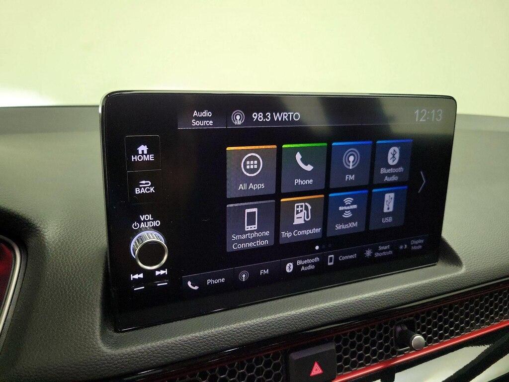used 2022 Honda Civic car, priced at $30,998
