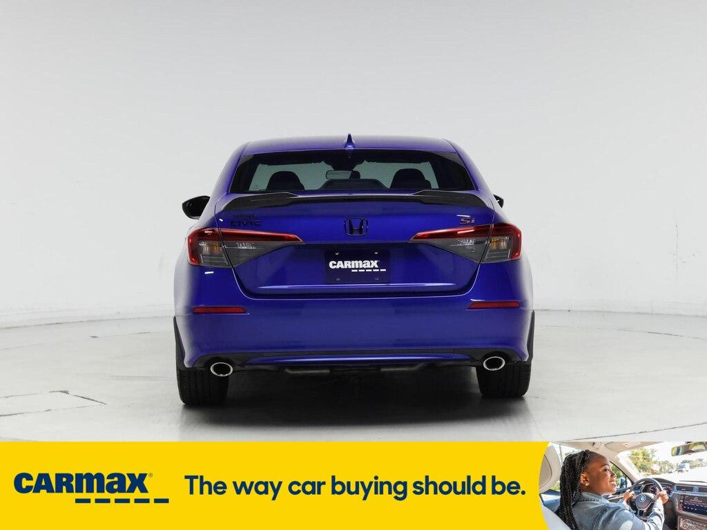 used 2022 Honda Civic car, priced at $30,998