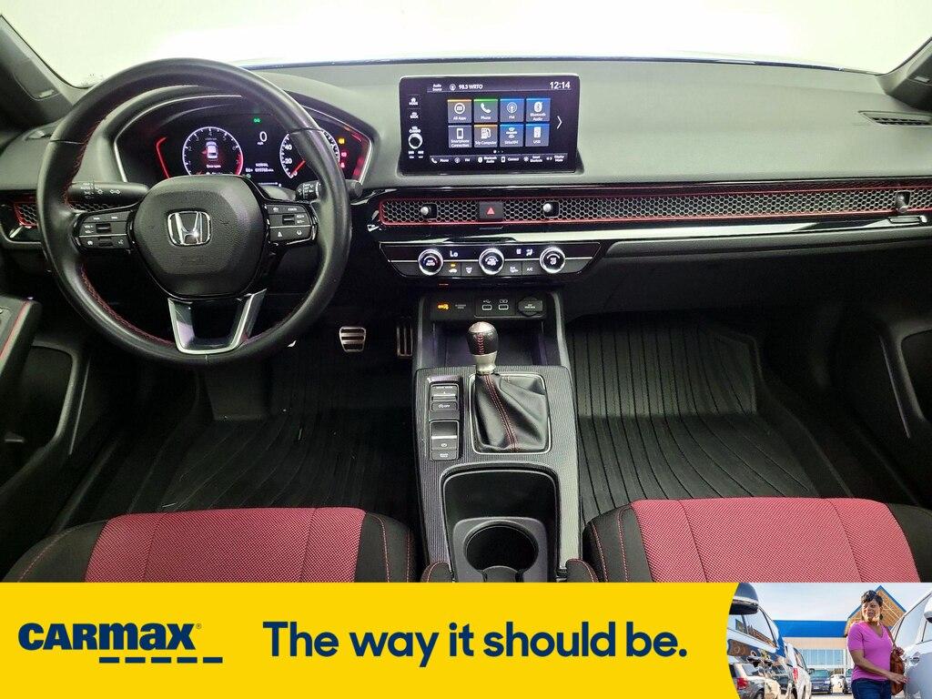 used 2022 Honda Civic car, priced at $30,998