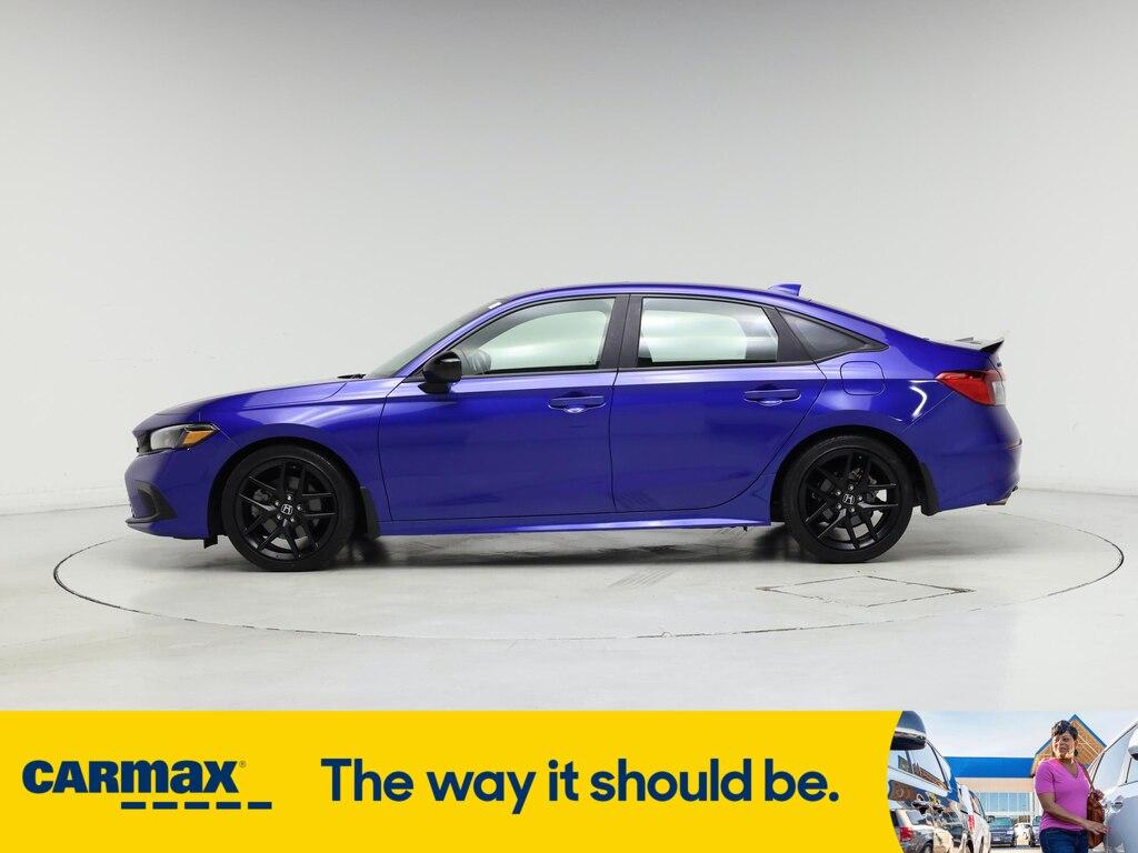 used 2022 Honda Civic car, priced at $30,998