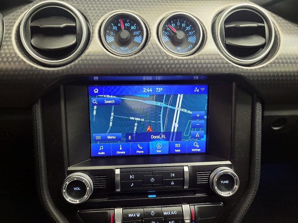 used 2021 Ford Mustang car, priced at $29,998