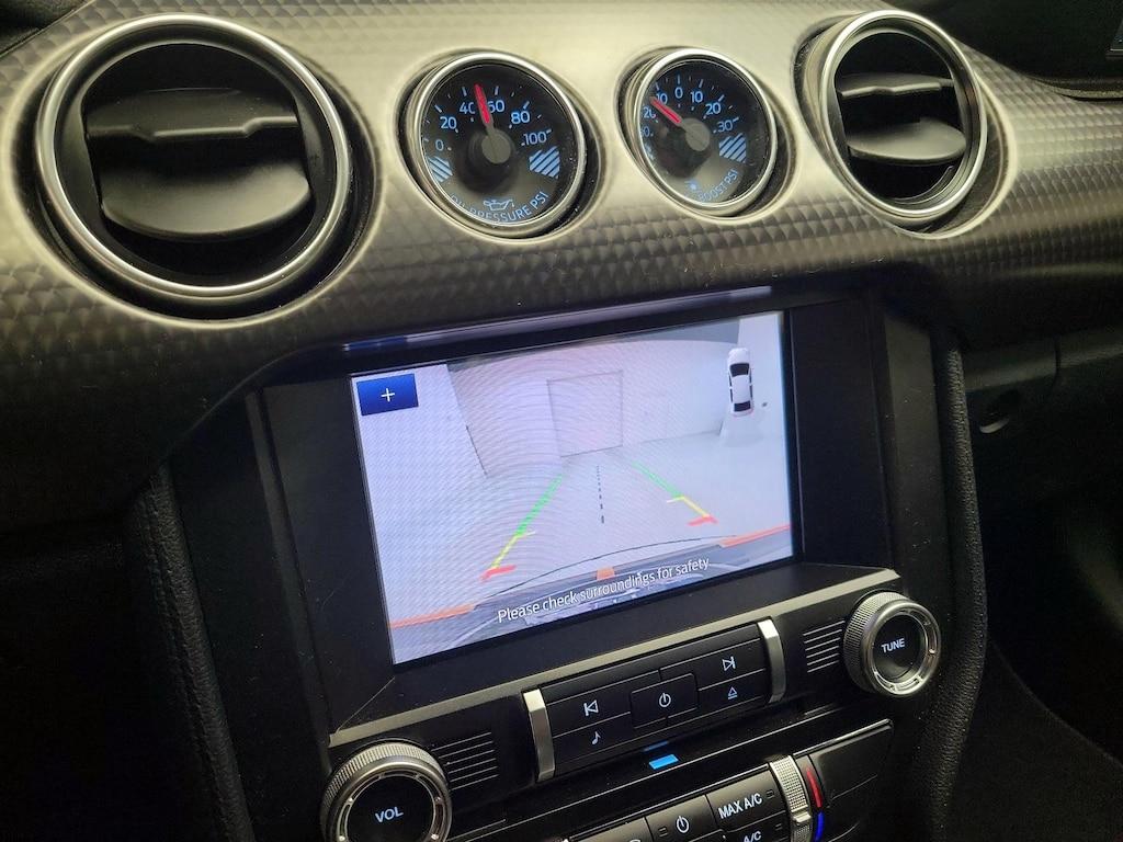 used 2021 Ford Mustang car, priced at $29,998