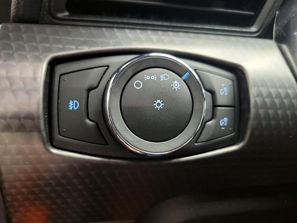 used 2021 Ford Mustang car, priced at $29,998